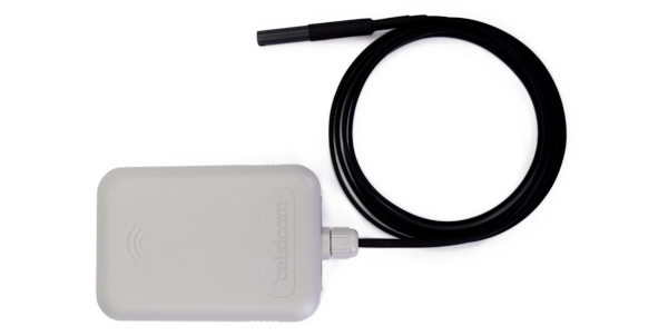 Horisontell kabelgivare