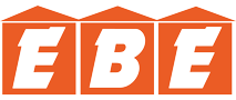 EBE-logga