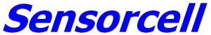 Logotyp Sensorcell