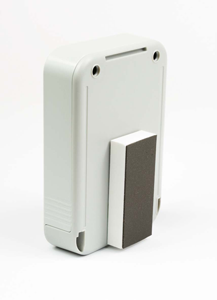 Mätbox med magnetfäste