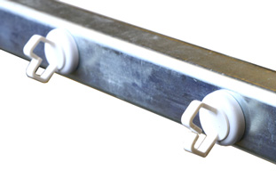 Magnetfäste kabelgivare